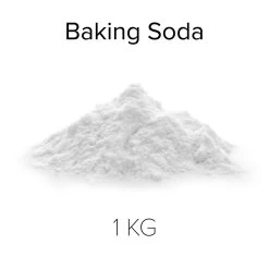 Baking Soda - 1 KG - Natriumbicarbonaat - Zuiveringszout -Winkel Met Schoonmaakproducten 1200x1200 241