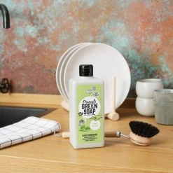 Marcel's Green Soap Afwasmiddel Basilicum & Vertivert Gras - 6 X 500 Ml 11 Marcel's Green Soap Afwasmiddel Basilicum & Vertivert Gras - 6 X 500 Ml -Winkel Met Schoonmaakproducten 1200x1200 242