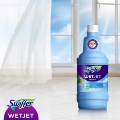 Swiffer WetJet Alles-In-Een Dweilsysteem Reinigingsmiddel - 1.25 Liter 18 Swiffer WetJet Alles-In-Een Dweilsysteem Reinigingsmiddel - 1.25 Liter -Winkel Met Schoonmaakproducten 1200x1200 261