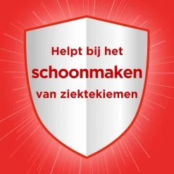 Ajax® Ajax Allesreiniger Fête Des Fleur Rode Bloem 8 X 1L - Voordeelverpakking -Winkel Met Schoonmaakproducten 1200x1200 274