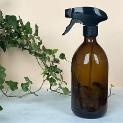 Premium Spray Bottle | 500 Ml Amberglas | Sprayflacon | Spuitfles -Winkel Met Schoonmaakproducten 1200x1200 279