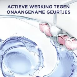 Glorix Aroma Lux Pink Jasmine & Elderflower Toiletblokken - 9 Stuks - Voordeelverpakking -Winkel Met Schoonmaakproducten 1200x1200 309