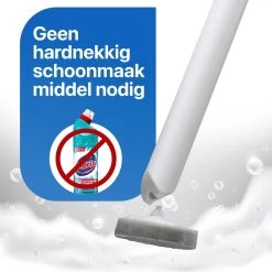 RevoBrush 28x Crystal Clean Foaming Pads Navulling - WC Borstel Met Houder Vrijstaand 10 RevoBrush 28x Crystal Clean Foaming Pads Navulling - WC Borstel Met Houder Vrijstaand -Winkel Met Schoonmaakproducten 1200x1200 31