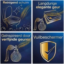 Witte Reus DeLuxe Toiletblok - Delicate Magnolia - WC Blokjes Voordeelverpakking - 10 Stuks 34 Witte Reus DeLuxe Toiletblok - Delicate Magnolia - WC Blokjes Voordeelverpakking - 10 Stuks -Winkel Met Schoonmaakproducten 1200x1200 323