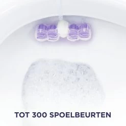 Glorix Power 5 Toiletblokken - Lavendel - 9 Stuks - Voordeelverpakking -Winkel Met Schoonmaakproducten 1200x1200 333