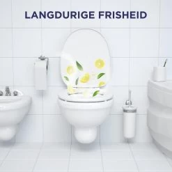 Glorix Power 5 Toiletblokken - Citroen - 9 Stuks - Voordeelverpakking -Winkel Met Schoonmaakproducten 1200x1200 340