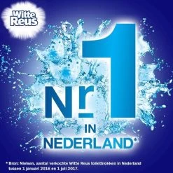 Witte Reus Kracht Actief Toiletblok - Lavendel - WC Blokjes Voordeelverpakking - 10 Stuks -Winkel Met Schoonmaakproducten 1200x1200 354