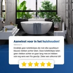 Witte Toiletblokjes Voor Inbouwreservoir Voor O.a Geberit En Grohe - 25 Stuks - Met Lavendel - Vlekvrij - Stortbakblokjes -Winkel Met Schoonmaakproducten 1200x1200 361