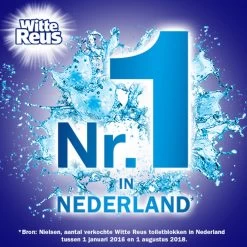 Witte Reus Kracht Actief Toiletblok - Oceaan - WC Blokjes Voordeelverpakking - 10 Stuks -Winkel Met Schoonmaakproducten 1200x1200 381