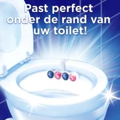 Witte Reus Brilliant Gel Allin1 Toiletblok - Arctic Ocean - WC Blokjes Voordeelverpakking - 11 Stuks -Winkel Met Schoonmaakproducten 1200x1200 392