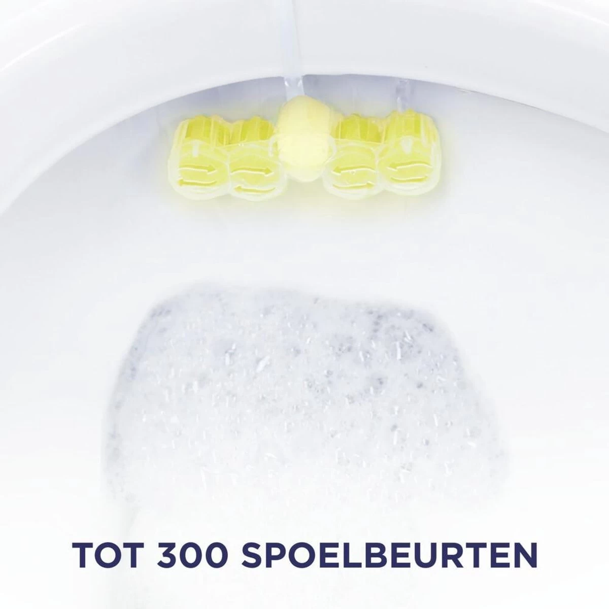 Glorix Power 5 Toiletblokken - Citroen - 7 X 2 Stuks - Voordeelverpakking 12 Glorix Power 5 Toiletblokken - Citroen - 7 X 2 Stuks - Voordeelverpakking - Afbeelding 10