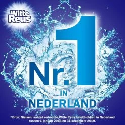 Witte Reus Blauw Actief Toiletblok - Bloesem - WC Blokjes Voordeelverpakking - 20 Stuks -Winkel Met Schoonmaakproducten 1200x1200 412