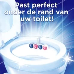Witte Reus Blauw Actief Toiletblok - Bloesem - WC Blokjes Voordeelverpakking - 20 Stuks -Winkel Met Schoonmaakproducten 1200x1200 413