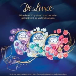 Witte Reus DeLuxe Toiletblok - Magic Moonflower - WC Blokjes Voordeelverpakking - 10 Stuks -Winkel Met Schoonmaakproducten 1200x1200 415