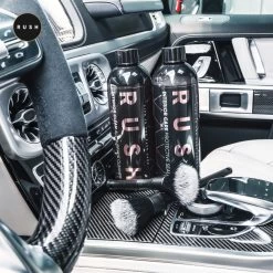 RUSH Interieur Reiniger - Bekleding Reiniger - Auto Wassen - Schoonmaken - Auto Accessories - Interior Care 300ml -Winkel Met Schoonmaakproducten 1200x1200 452