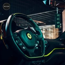 RUSH Interieur Reiniger - Bekleding Reiniger - Auto Wassen - Schoonmaken - Auto Accessories - Interior Care 300ml -Winkel Met Schoonmaakproducten 1200x1200 454