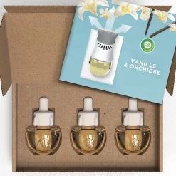 Air Wick Elektrische Luchtverfrisser - Vanille & Orchidee - 3 Navullingen -Winkel Met Schoonmaakproducten 1200x1200 489