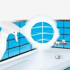 HG Schimmelreiniger Schuimspray - 500ml - De NR 1 Schimmelverwijderaar - Vernietigt De Hardnekkigste Schimmel - Optimale Hechting - Snel Resultaat -Winkel Met Schoonmaakproducten 1200x1200 49