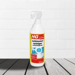 HG Schimmelreiniger Schuimspray - 500ml - De NR 1 Schimmelverwijderaar - Vernietigt De Hardnekkigste Schimmel - Optimale Hechting - Snel Resultaat -Winkel Met Schoonmaakproducten 1200x1200 50