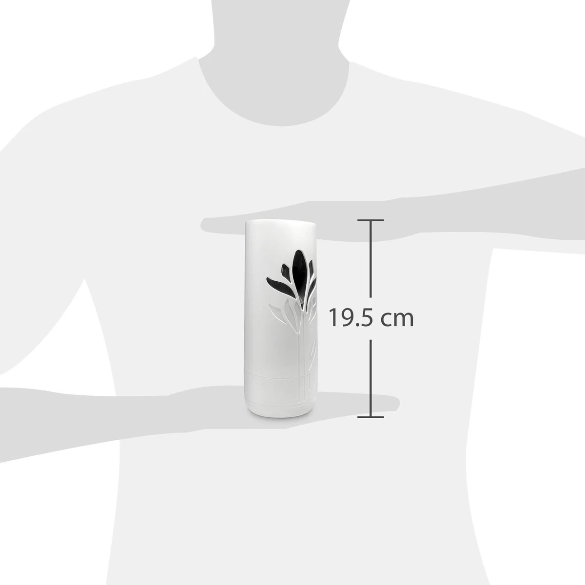 Air Wick Freshmatic Automatische Spray - Luchtverfrisser - Pure Lentedauw Navulling - 3 Stuks 5 Air Wick Freshmatic Automatische Spray - Luchtverfrisser - Pure Lentedauw Navulling - 3 Stuks - Afbeelding 3