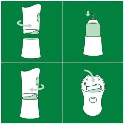 Air Wick Luchtverfrisser Navulling Freshmatic Jasmijn & Witte Bloemen 6 X 250 Ml 8 Air Wick Luchtverfrisser Navulling Freshmatic Jasmijn & Witte Bloemen 6 X 250 Ml -Winkel Met Schoonmaakproducten 1200x1200 532