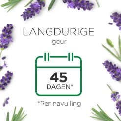 Air Wick Essential Mist Luchtverfrisser - Ontspannende Lavendel - 1 Zwart Apparaat + 2 Navullingen -Winkel Met Schoonmaakproducten 1200x1200 537