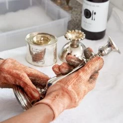 Hagerty Silver Gloves - Geïmpregneerde Handschoenen Voor Het Reinigen Van Zilver En Verzilverde Items -Winkel Met Schoonmaakproducten 1200x1200 55
