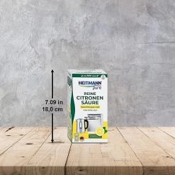HEITMANN Pure Ontkalker- Citroenzuur Ontkalker, Natuurvriendelijke Kalkreiniger Voor Een Hygiënische Reiniging - Poeder, 1x 350 G 11 HEITMANN Pure Ontkalker- Citroenzuur Ontkalker, Natuurvriendelijke Kalkreiniger Voor Een Hygiënische Reiniging - Poeder, 1x 350 G -Winkel Met Schoonmaakproducten 1200x1200 59