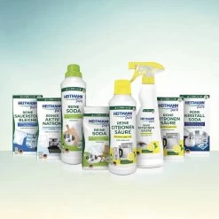 HEITMANN Pure Ontkalker- Citroenzuur Ontkalker, Natuurvriendelijke Kalkreiniger Voor Een Hygiënische Reiniging - Poeder, 1x 350 G 13 HEITMANN Pure Ontkalker- Citroenzuur Ontkalker, Natuurvriendelijke Kalkreiniger Voor Een Hygiënische Reiniging - Poeder, 1x 350 G -Winkel Met Schoonmaakproducten 1200x1200 60