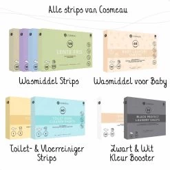 Cosmeau Toiletreiniger Sheets 60 Beurten Wasvellen Detergent Sheets Eco Toilet Strips - Cosmo Cosmea Kosmo 20 Cosmeau Toiletreiniger Sheets 60 Beurten Wasvellen Detergent Sheets Eco Toilet Strips - Cosmo Cosmea Kosmo -Winkel Met Schoonmaakproducten 1200x1200 8