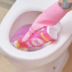The Pink Stuff The Miracle Toilet Cleaner - Toiletreiniger - 750ml -Winkel Met Schoonmaakproducten 1200x1200 97