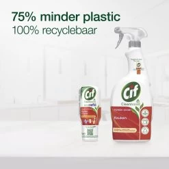 Cif CleanBoost Power & Shine Keuken Ecorefill Capsules - 10 X 70 Ml - Voordeelverpakking 14 Cif CleanBoost Power & Shine Keuken Ecorefill Capsules - 10 X 70 Ml - Voordeelverpakking -Winkel Met Schoonmaakproducten 1200x1200 99