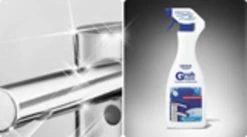 GROHE Grohclean Sproeiflacon Reiniger - 500 Ml - Schoonmaakmiddel - 48166000 -Winkel Met Schoonmaakproducten 1200x668