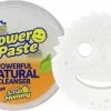 The Orginal Scrub Daddy Power Paste Schoonmaakmiddel Incl. Original Scrub Mommy Wit -Winkel Met Schoonmaakproducten 1200x686