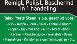 Merkloos Witte Poets Steen. Reinigingsmiddel. Reinigt, Beschermd En Polijst In 1 Handeling. -Winkel Met Schoonmaakproducten 1200x698