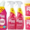 The Pink Stuff Set 6 Dlg- 2x Spray 750 Ml - 2x Toiletreinoger 750 Ml- 2x Miracle Paste 850 Gram -Winkel Met Schoonmaakproducten 1200x723