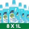 Dettol - Power & Fresh - Allesreiniger - Katoenfris - 8 X 1 Liter -Winkel Met Schoonmaakproducten 1200x725
