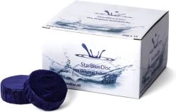 StarBlueDisc 12 Stuks Toiletblokjes Halfjaar Verpakking Blauw -Winkel Met Schoonmaakproducten 1200x765