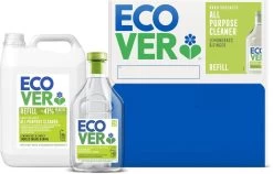 Ecover - Allesreiniger - Citroengras & Gember - Voordeelverpakking 6 X 1 L -Winkel Met Schoonmaakproducten 1200x770