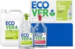 Ecover - Allesreiniger - Citroengras & Gember - Voordeelverpakking 6 X 1 L -Winkel Met Schoonmaakproducten 1200x782 1