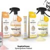 SophieGreen Voorjaarspakket; Allesreiniger + Keukenreiniger - 2x 750ml + Navullingen + Sopje Allesreiniger 100g -Winkel Met Schoonmaakproducten 1200x789