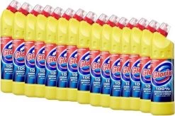 15x 750 Ml Glorix Bleek Original