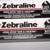 Zebraline Kachelpoets - Kachelzwart - Black Polish - Zwart - 100ml - 2 Tubes -Winkel Met Schoonmaakproducten 1200x804