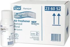 Tork Navulling Voor Luchtverfrisser Bloemen Systeem A1 Flacon Van 75 Ml -Winkel Met Schoonmaakproducten 1200x806 1
