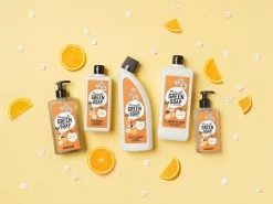 Marcel's Green Soap Afwasmiddel Sinaasappel & Jasmijn - 6 X 500 Ml -Winkel Met Schoonmaakproducten 1200x900 2