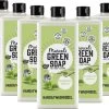 Marcel's Green Soap Afwasmiddel Basilicum & Vertivert Gras - 6 X 500 Ml -Winkel Met Schoonmaakproducten 1200x915 1
