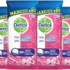 Dettol - Schoonmaakdoekjes - Power & Fresh - Kersenbloesem - 4 X 80 Stuks - Voordeelverpakking 1 Dettol - Schoonmaakdoekjes - Power & Fresh - Kersenbloesem - 4 X 80 Stuks - Voordeelverpakking -Winkel Met Schoonmaakproducten 1200x949