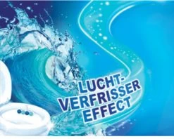 Witte Reus Brilliant Gel Allin1 Toiletblok - Arctic Ocean - WC Blokjes Voordeelverpakking - 11 Stuks -Winkel Met Schoonmaakproducten 1200x962 1