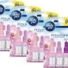 Ambi Pur Luchtverfrisser Navulling 3Volution Vleugje Bloesem 4 X 20 Ml