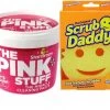 Stardrops The Pink Stuff Het Wonder Schoonmaakmiddel - 500g - Allesreiniger - Inclusief 1 Scrub Daddy Schuurspons -Winkel Met Schoonmaakproducten 1200x993